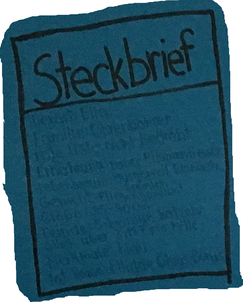 Steckbrief