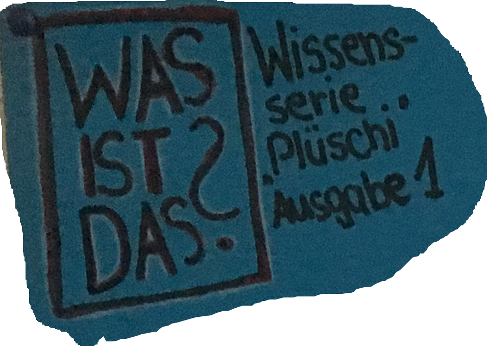 WAS IST DAS Wissenserie Pl&uumlschi